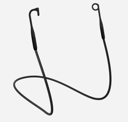 Mantén tus Loops cerca dondequiera que la vida te lleve con Loop Link. Magnético. * No se aplica descuento                                                                                                                                                